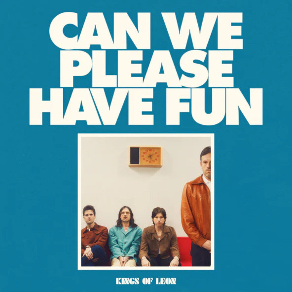 Can We Please Have Fun [Colored Vinyl] (Grn) [Limited Edition] (Hol)