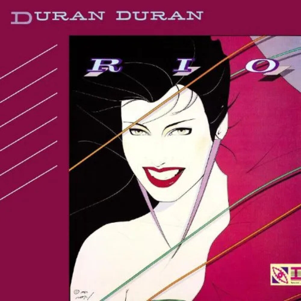 Rio [Colored Vinyl] (Red) (Arg)