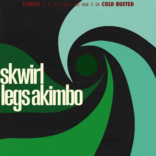 Legs Akimbo [LP]