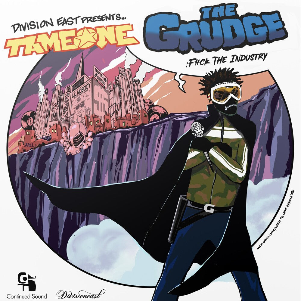 Grudge [LP]