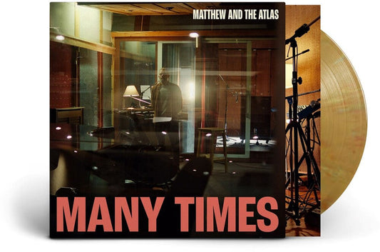 Many Times - Eco Yellow [Colored Vinyl] (Ylw)