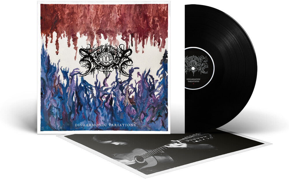 Xasthur - Disharmonic Variations (Ofgv) [LP]