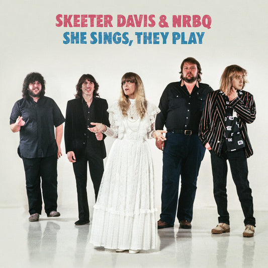 She Sings, They Play [LP]