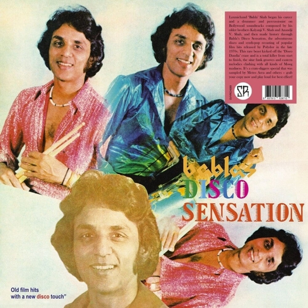 Babla's Disco Sensation [LP]