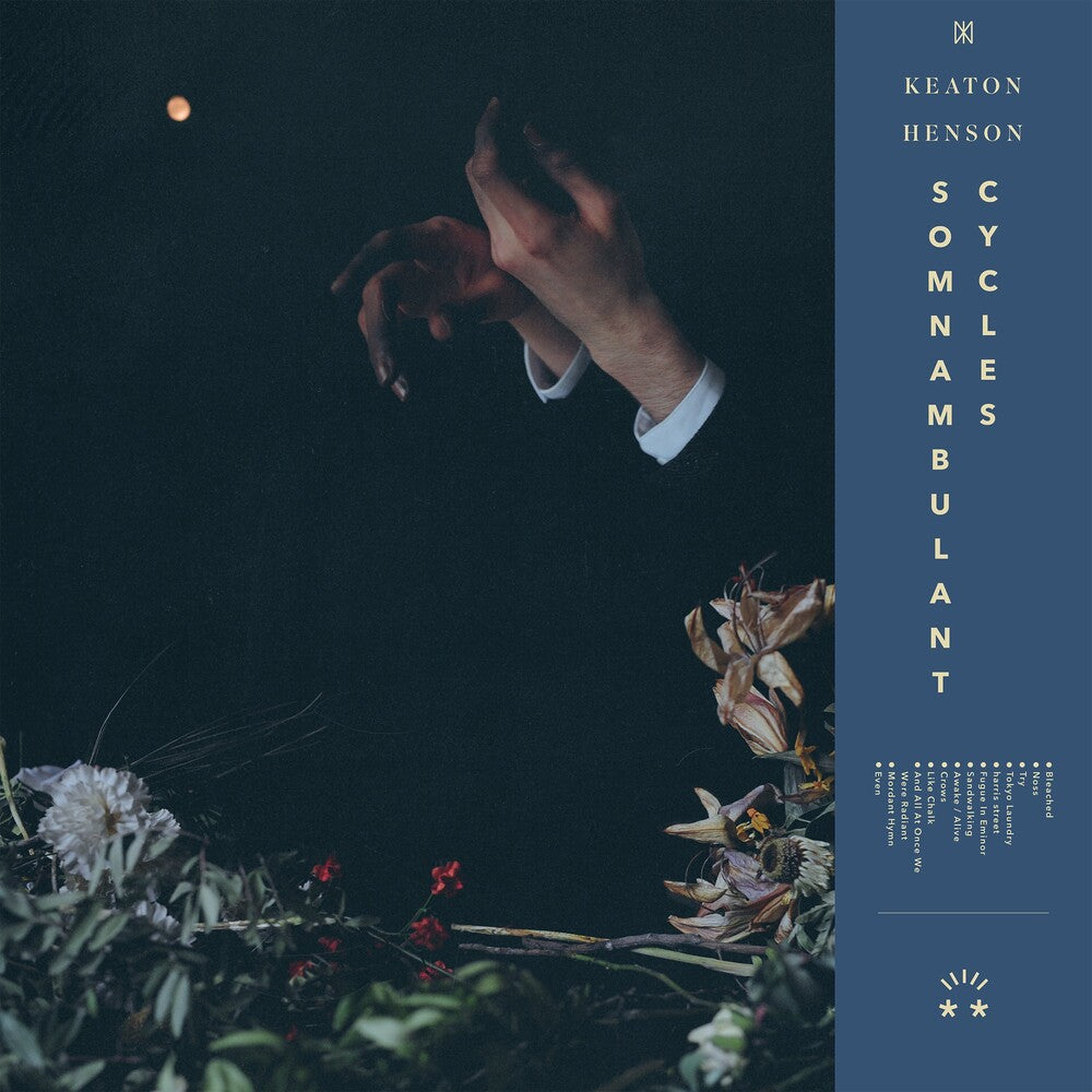Keaton Henson - Somnambulant Cycles [LP]