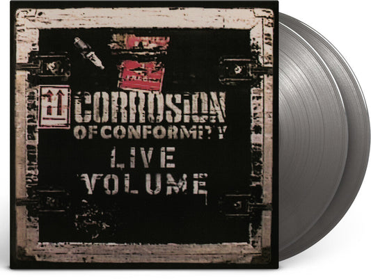 Live Volume [Colored Vinyl] (Gate) [Limited Edition] [180 Gram] (Slv) (Hol)