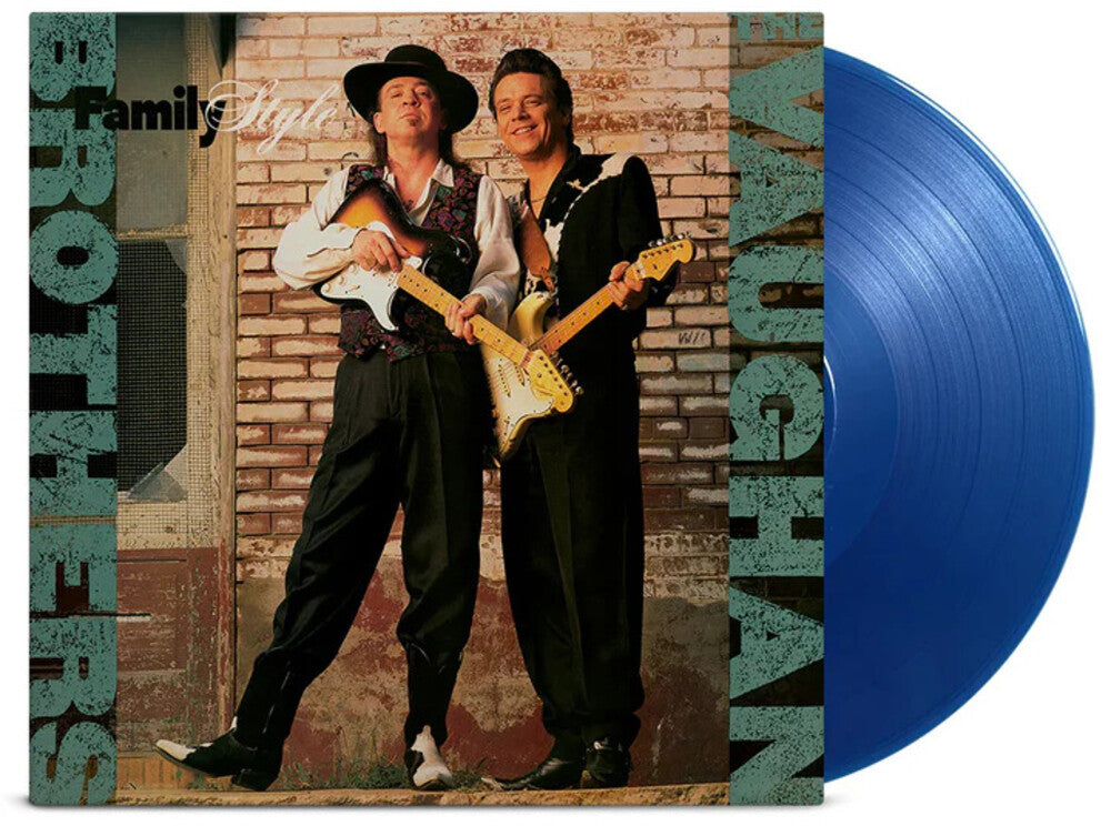 Family Style (Blue) [Colored Vinyl] [Limited Edition] [180 Gram] (Hol)