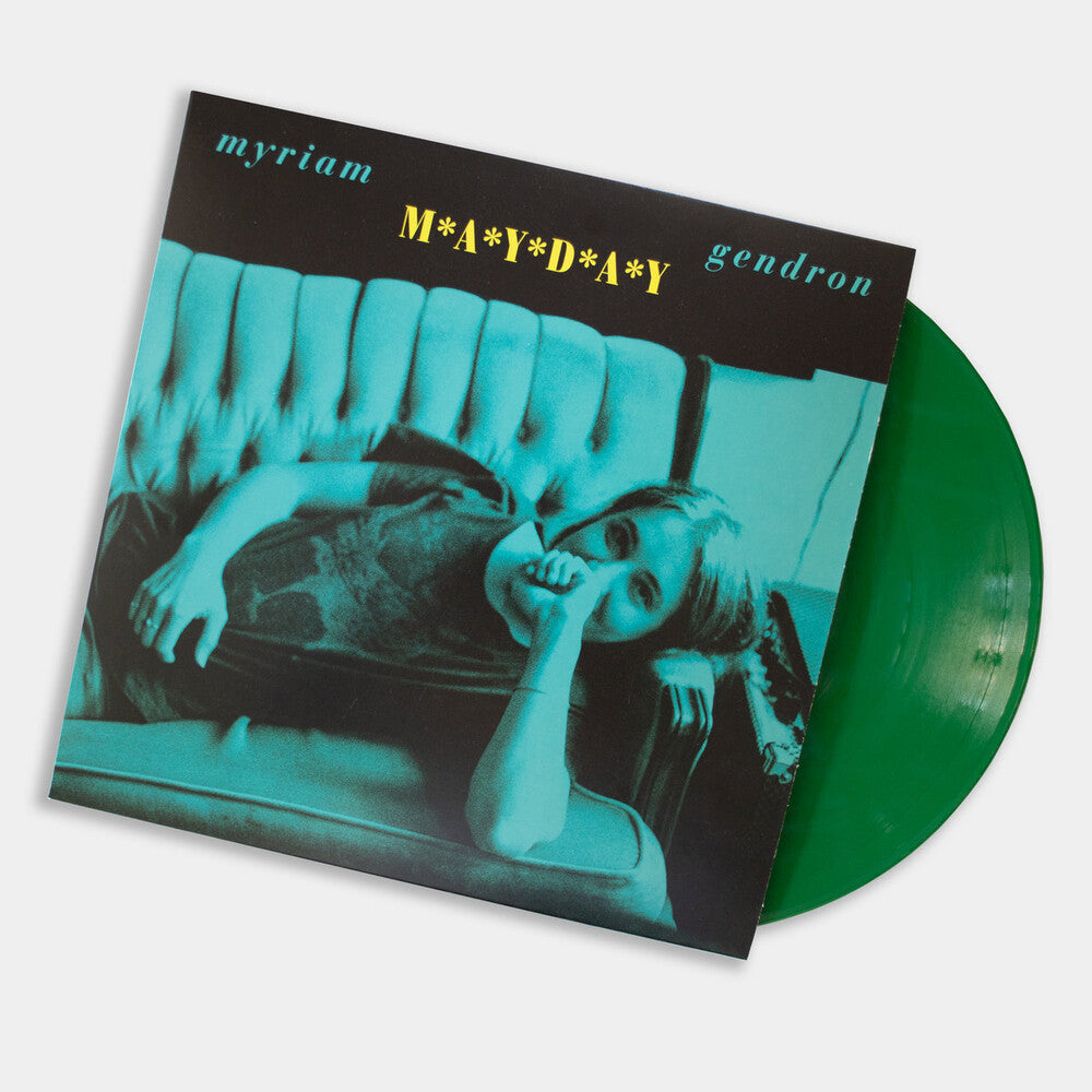 Myriam Gendron - Mayday [Colored Vinyl] (Grn)