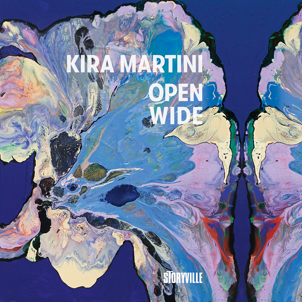 Kira Martini - Open Wide [LP]