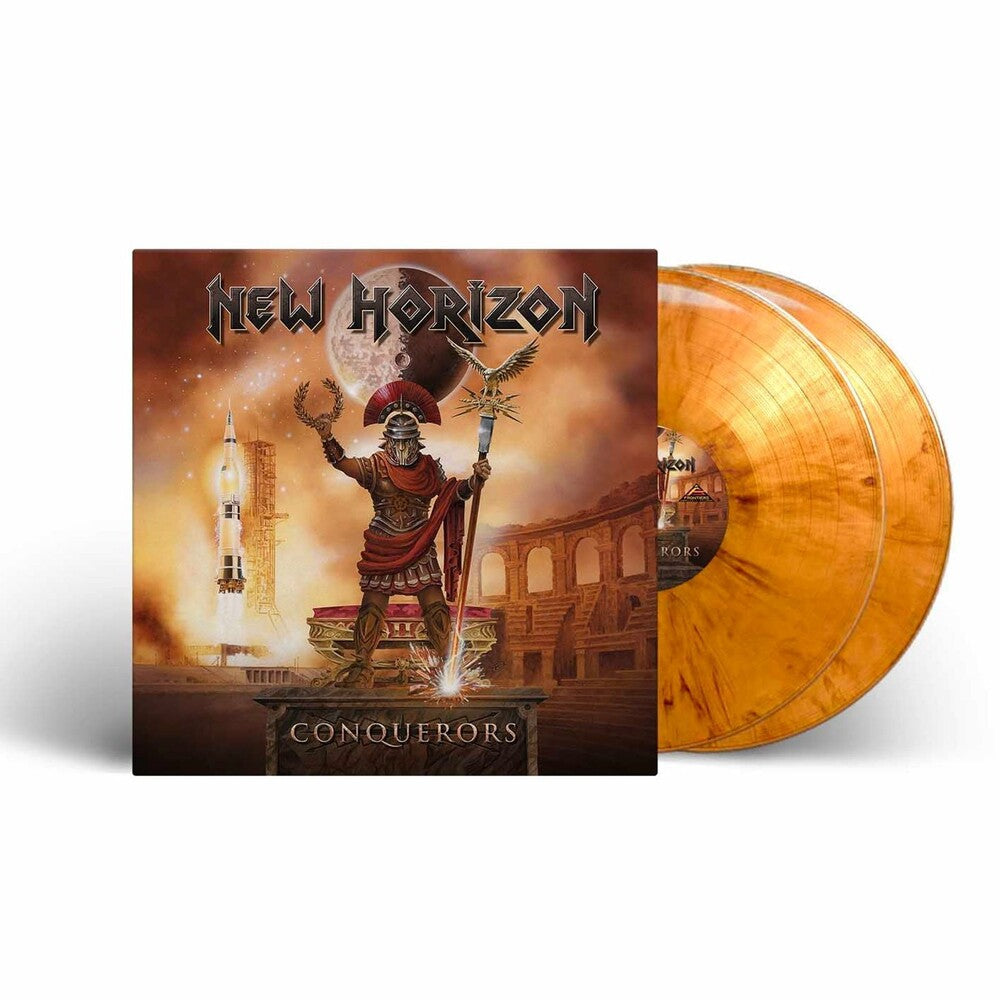 Conquerors [LP]