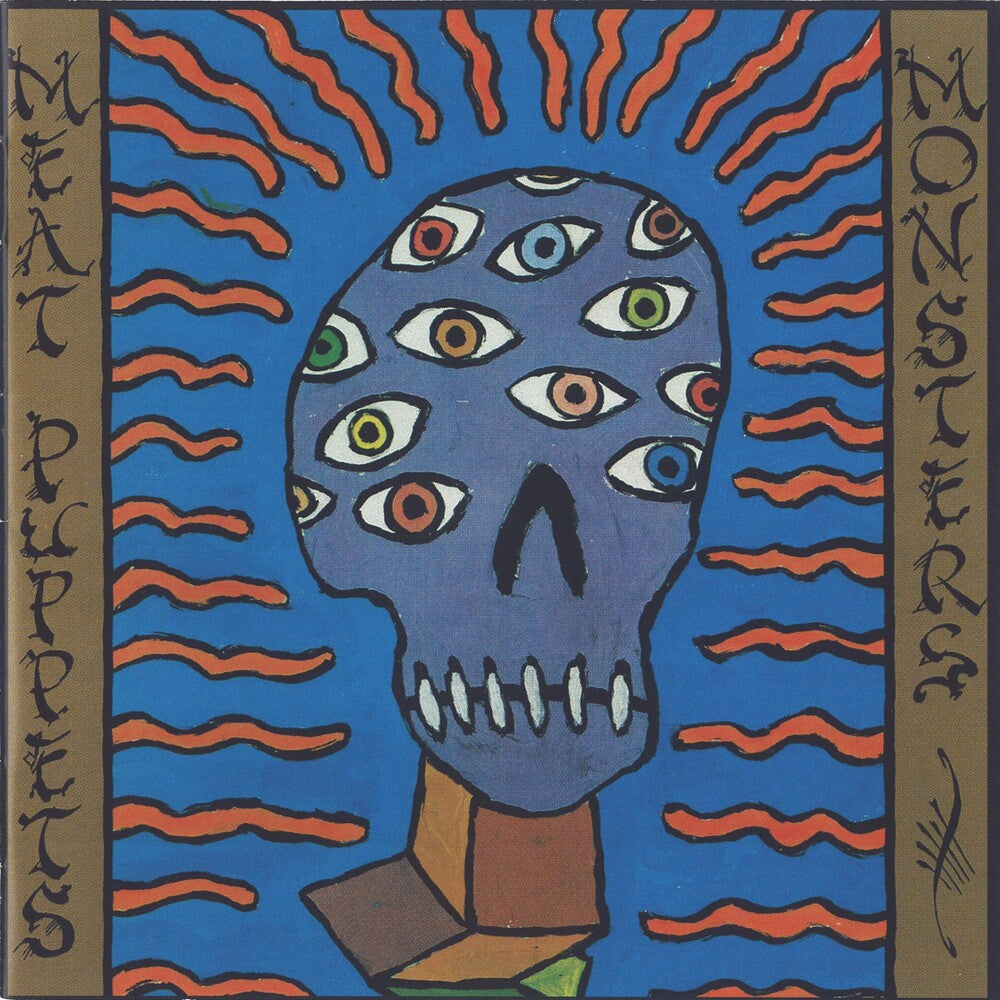 Meat Puppets - Monsters [LP]