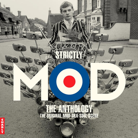 Strictly Mod / Various (Uk) [LP]