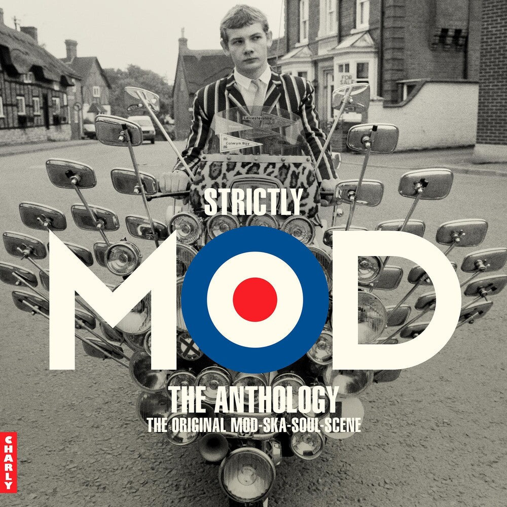 Strictly Mod / Various - Strictly Mod / Various (Uk) [LP]