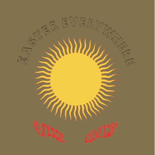 13th Floor Elevators - Easter Everywhere (Hfsm) (Uk) [LP]