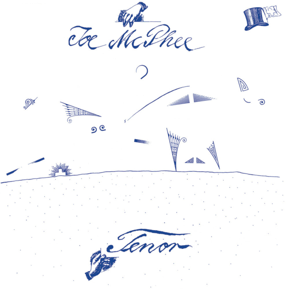 Joe Mcphee - Tenor [Reissue]