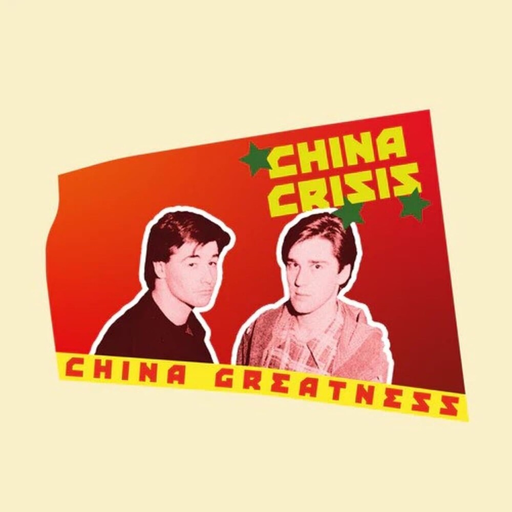 China Greatness [Colored Vinyl] (Ylw) (Uk)