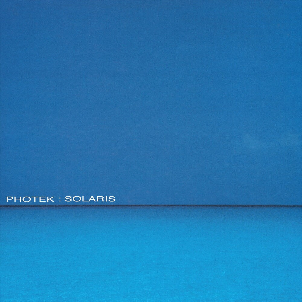 Photek - Solaris (Uk) [LP]
