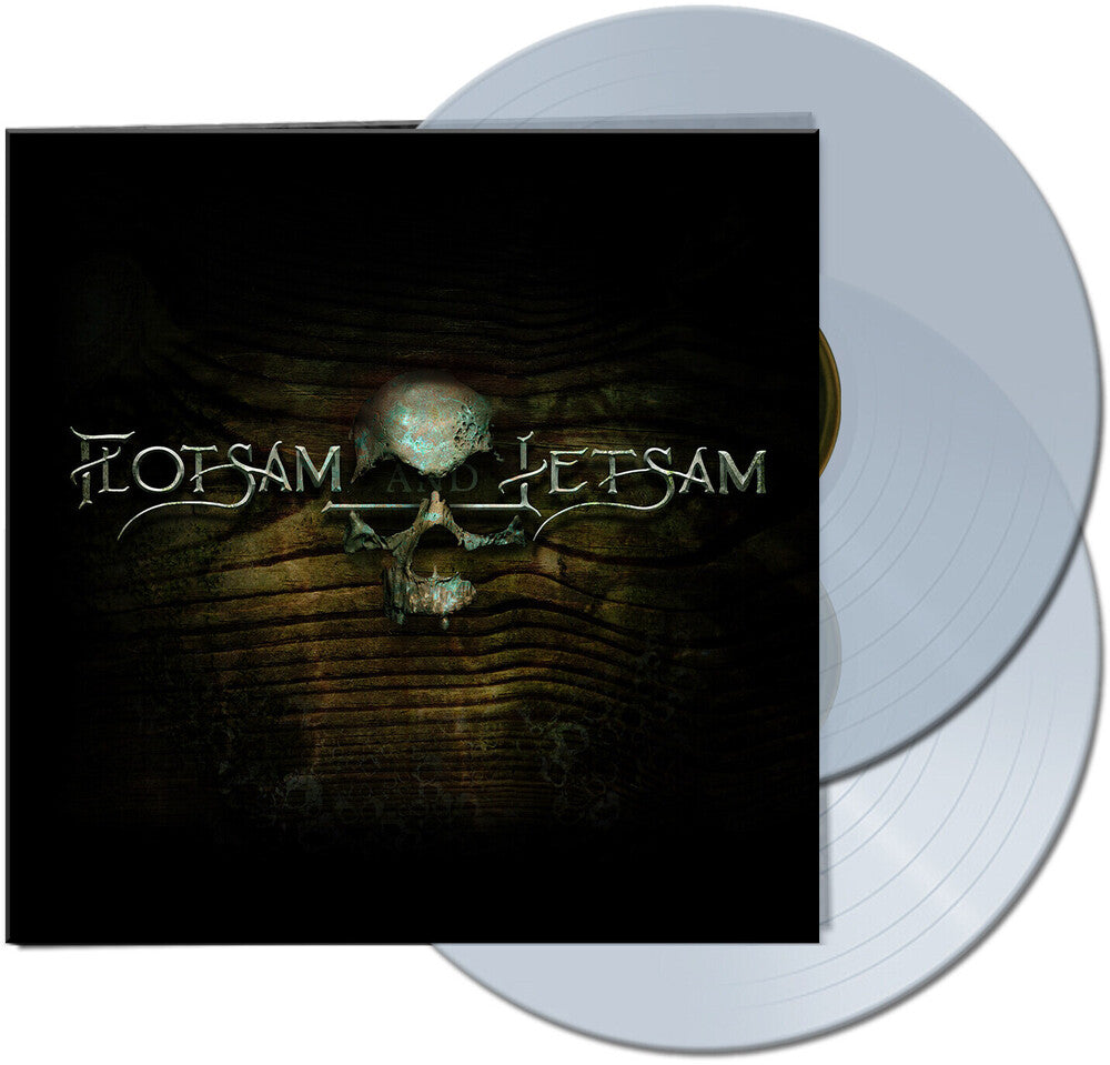 Flotsam & Jetsam [Clear Vinyl] (Gate)