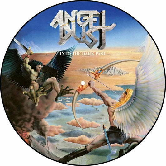 Angel Dust - Into The Dark Past (Pict) [LP]