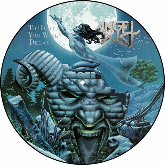 Angel Dust - To Dust You Will Decay (Pict) [LP]