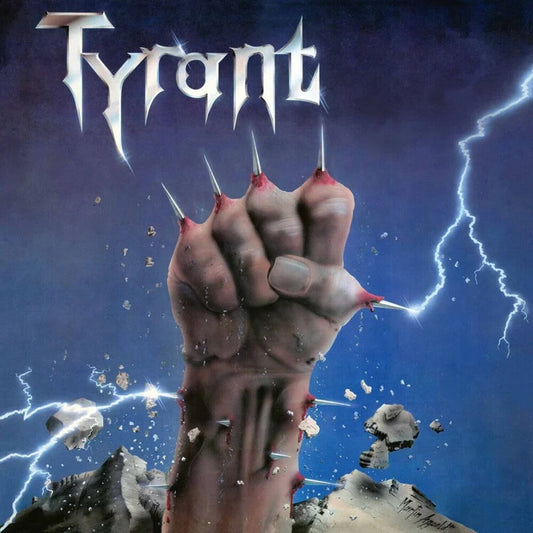 Fight For Your Life [Colored Vinyl]