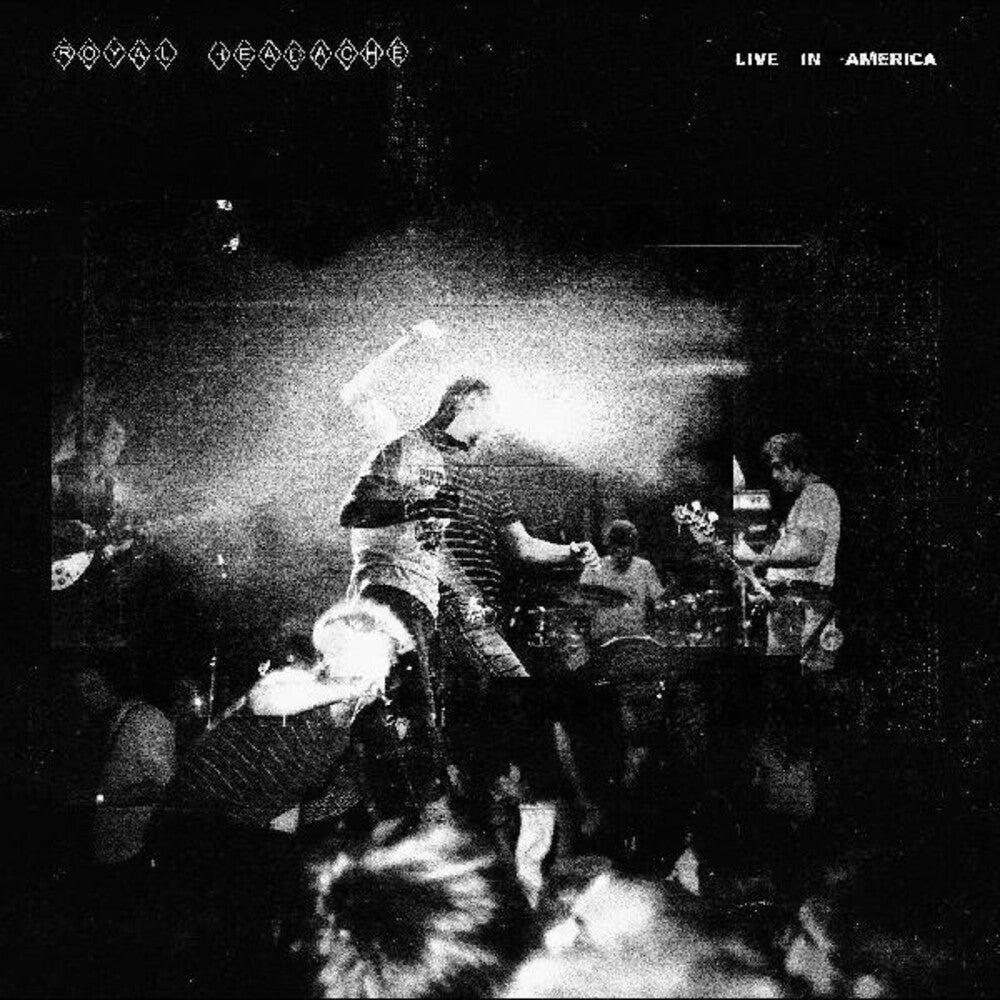 Live In America [Limited Edition] (Post)