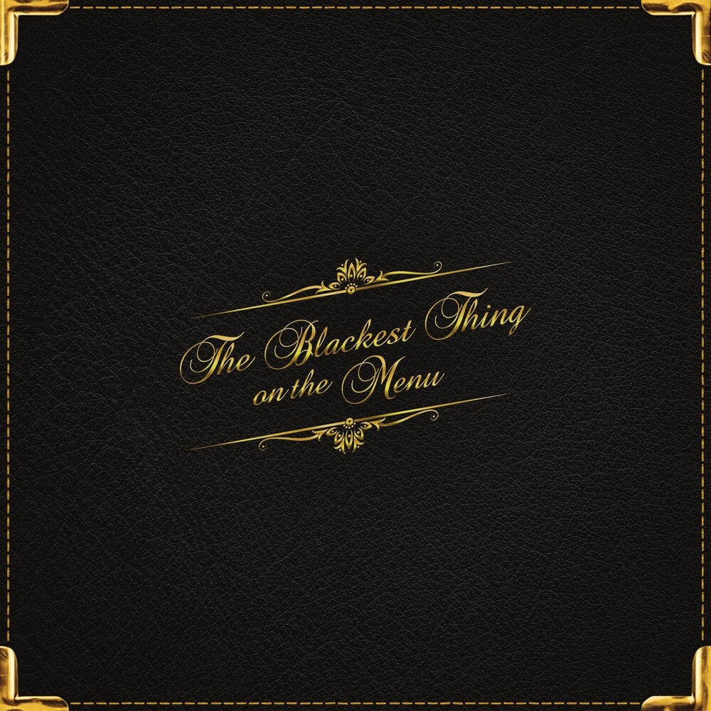 Blackest Thing On The Menu [LP]