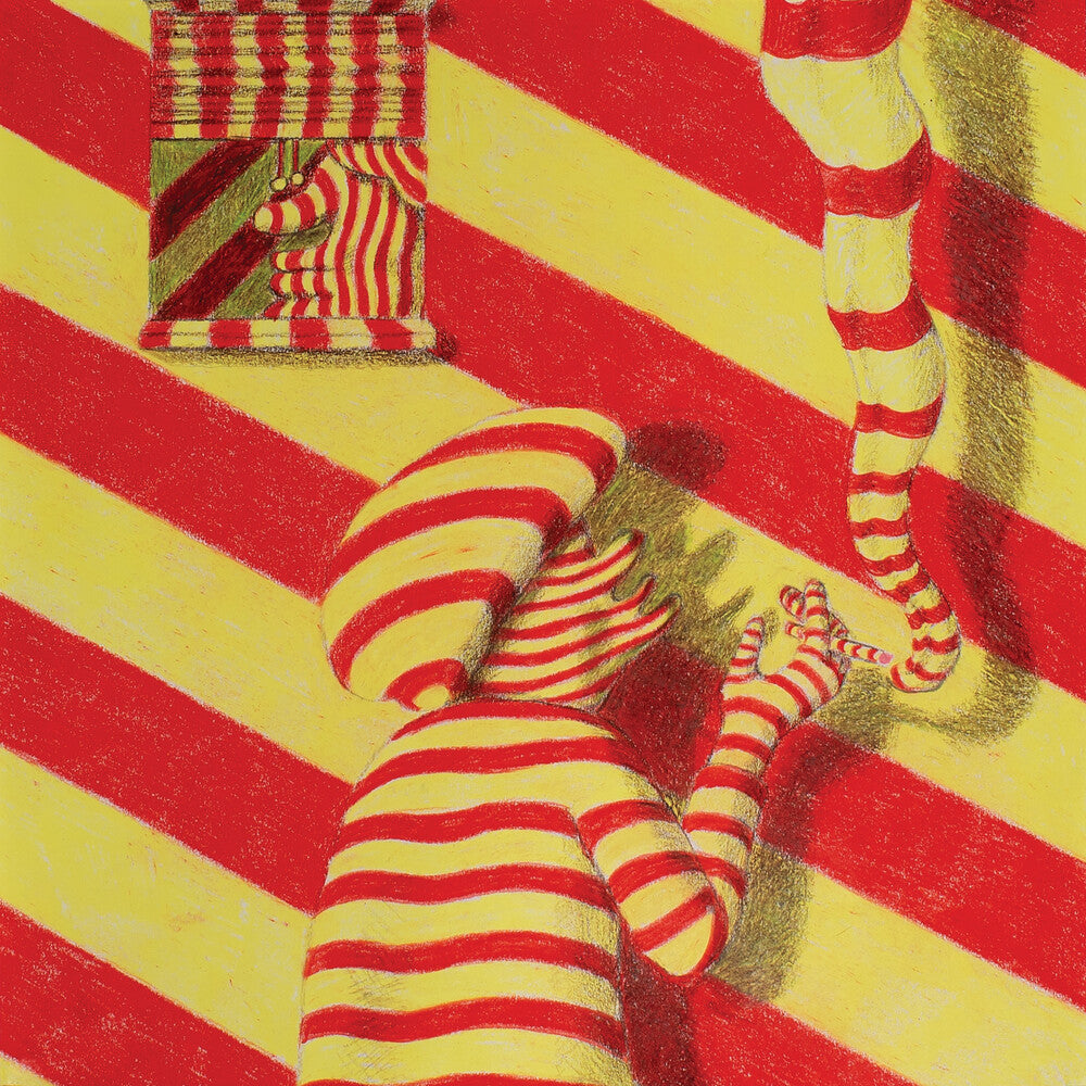 Luke Temple  & The Cascading Moms - Certain Limitations [LP]