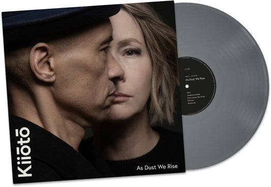 As Dust We Rise - Grey [Colored Vinyl] (Gry)
