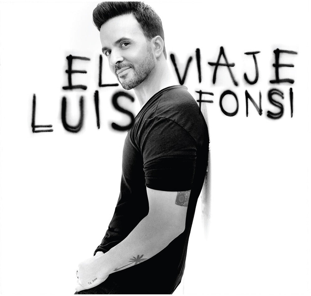 Luis Fonsi - El Viaje [LP]