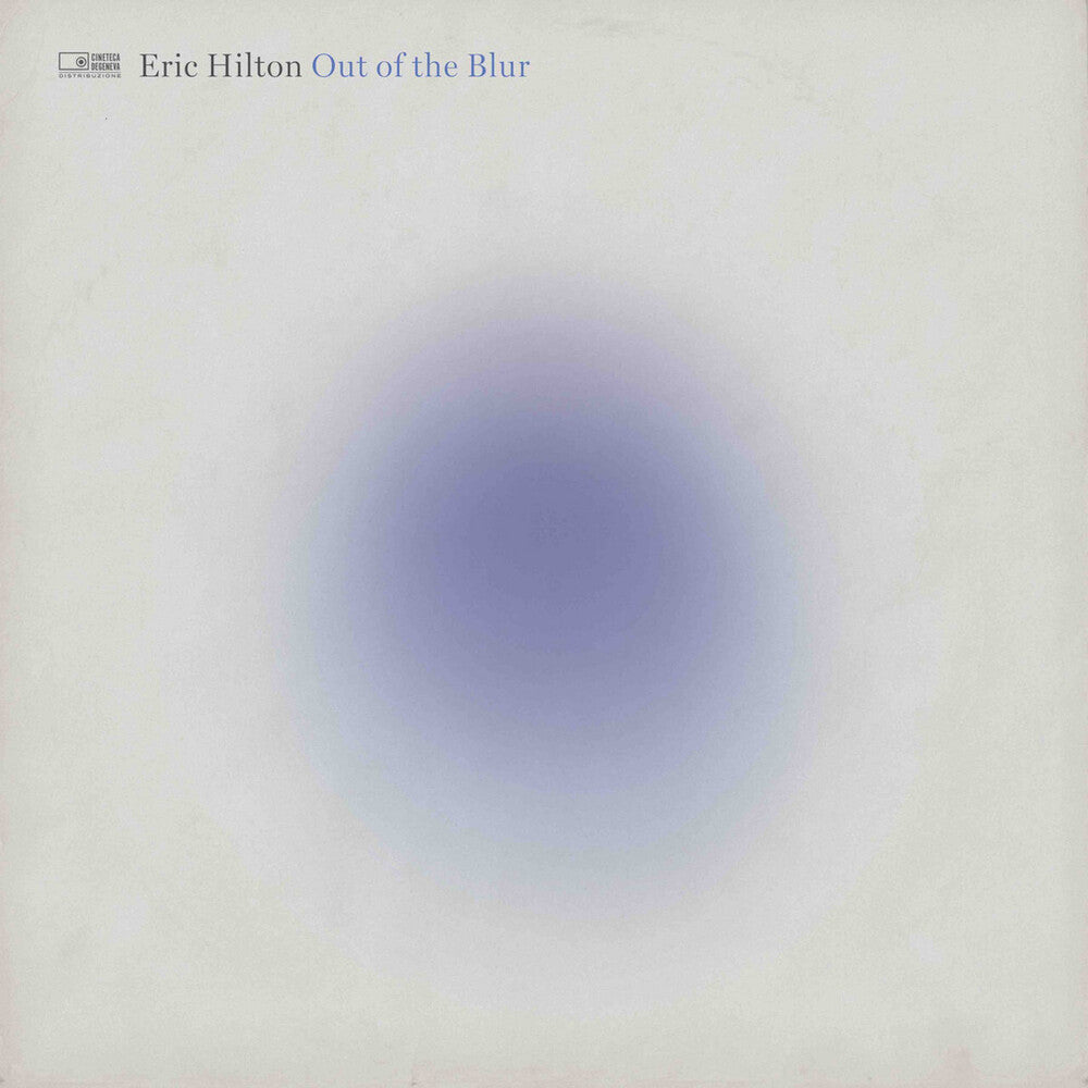 Out Of The Blur [Clear Vinyl]