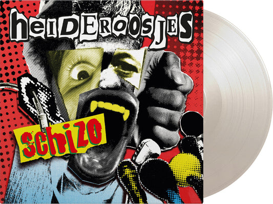 Schizo [Colored Vinyl] (Gate) [Limited Edition] [180 Gram] (Wht) (Exp) (Hol)