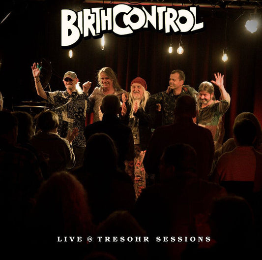 Live At Tresohr Sessions [LP]