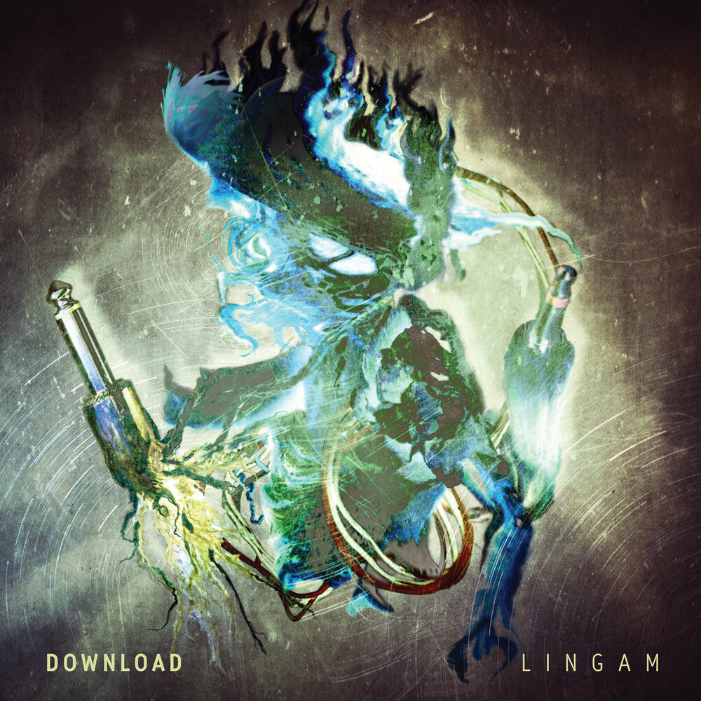 Lingam (Blue) [Colored Vinyl]