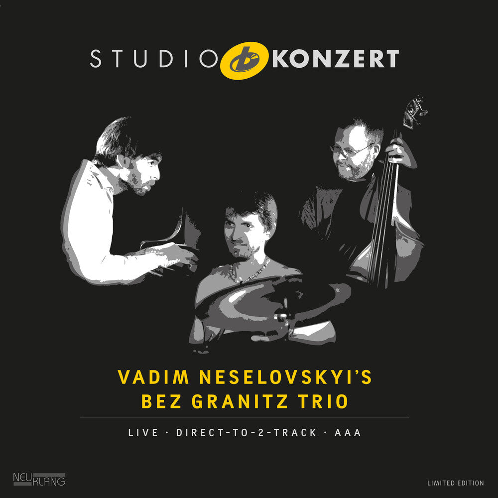 Studio Konzert [LP]