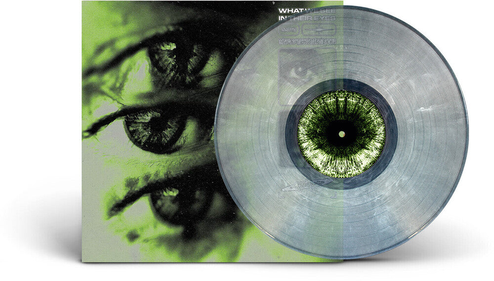 What We See In Their Eyes [Colored Vinyl] [Clear Vinyl] (Ofgv)