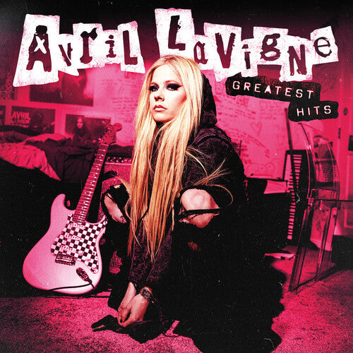 Avril Lavigne - Greatest Hits (Vinyl LP)