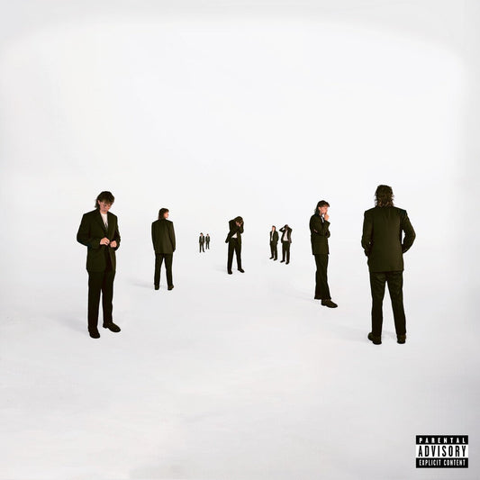 Satisfaction Of Sameness [Limited Edition]