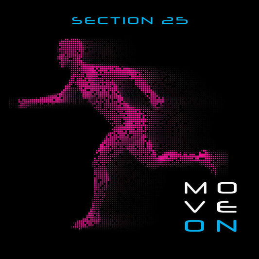 Move On [Colored Vinyl] [Limited Edition] (Post)