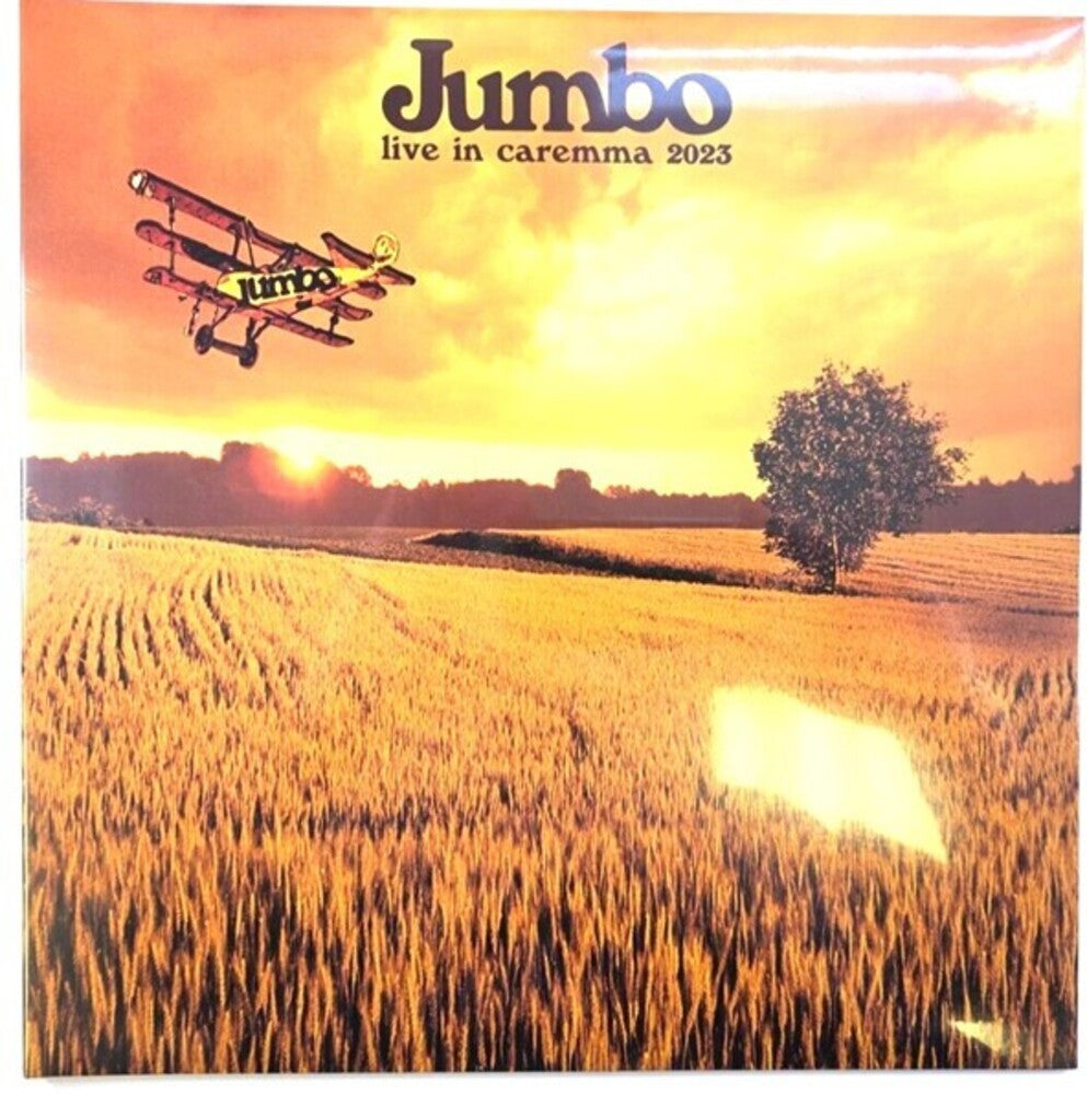 Live In Caremma [Colored Vinyl] [Limited Edition] (Ofgv) (Org) (Ita) - Golden Apple Comics