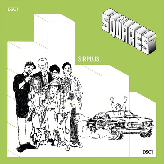 Squares [LP]