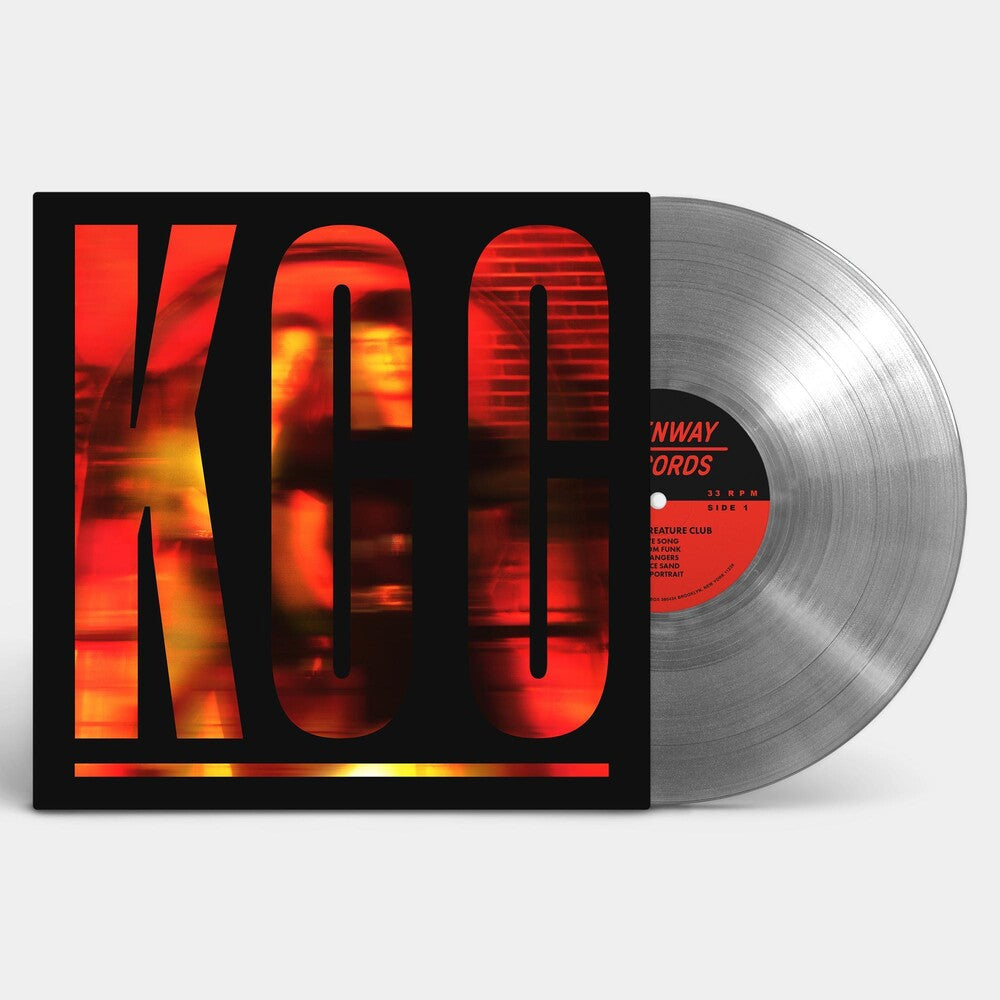 Kairos Creature Club [Clear Vinyl]