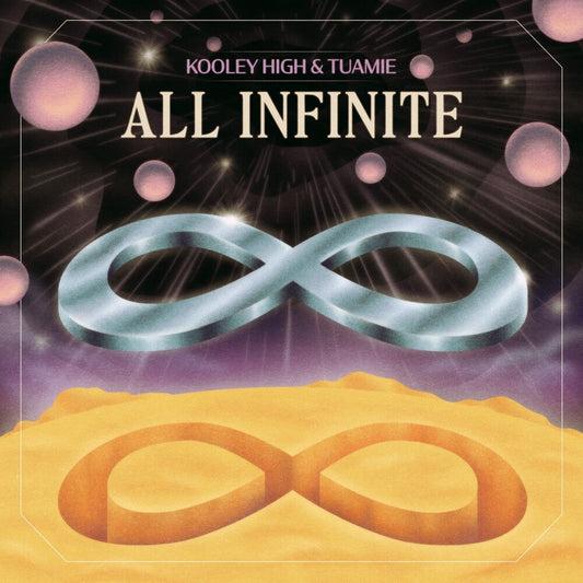 All Infinite [Colored Vinyl] (Purp)