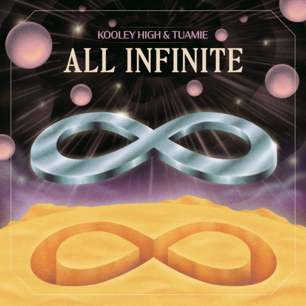 Kooley High & Tuamie - All Infinite [Colored Vinyl] (Purp)
