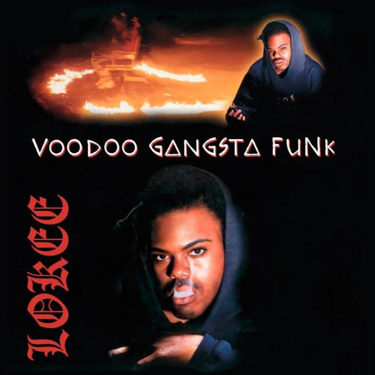 Voodoo Gangsta Funk [LP]