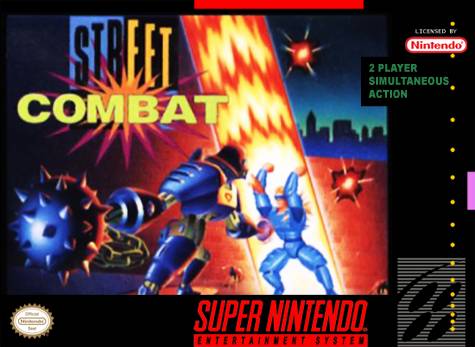 Street Combat (Super Nintendo)