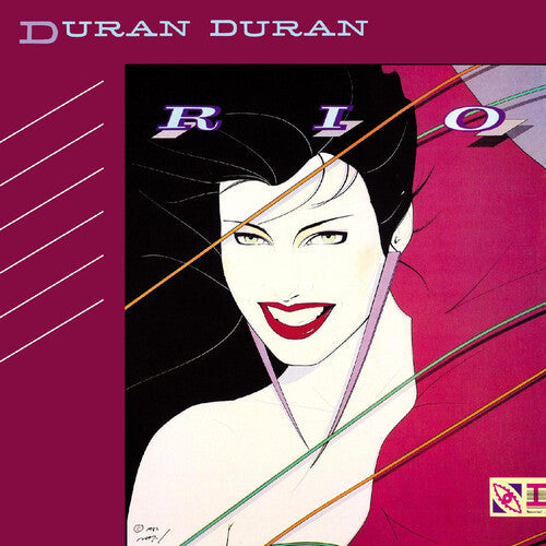 Duran Duran - Rio (2009 Remaster) (Vinyl LP)