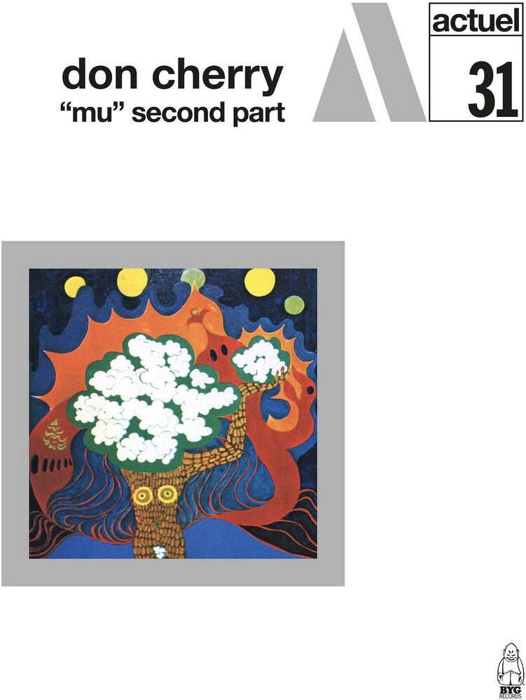 Don Cherry - Mu: Second Part [Colored Vinyl] (Uk)