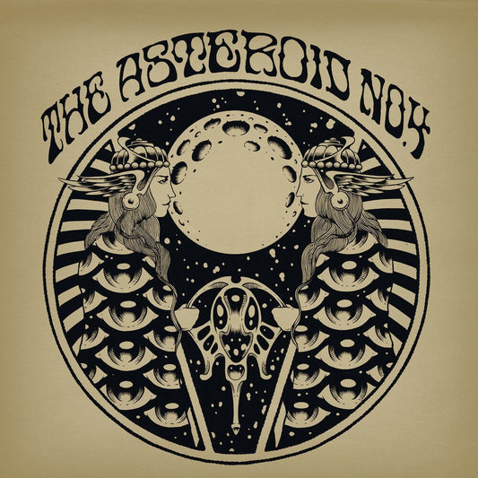 Asteroid No. 4 [Colored Vinyl] (Gate) (Ofgv) [Download Included] [Reissue]