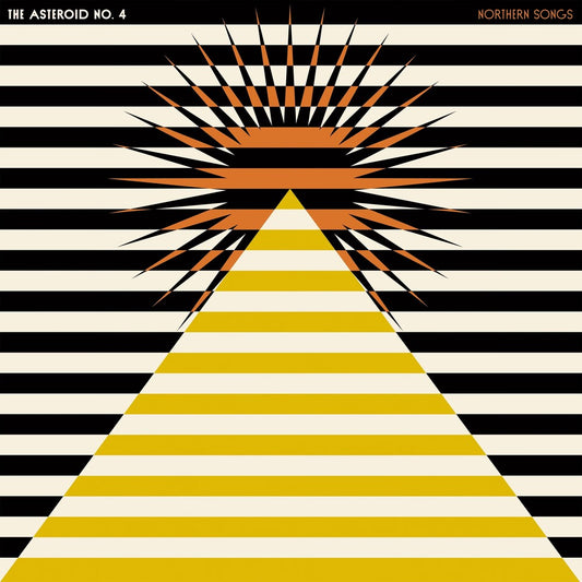 Asteroid No. 4 - Northern Songs [Colored Vinyl] (Gate) (Ofgv) (Org) [Download Included]